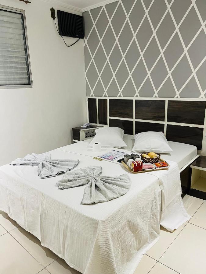Hotel Tenda Jardim Σάο Πάολο Εξωτερικό φωτογραφία