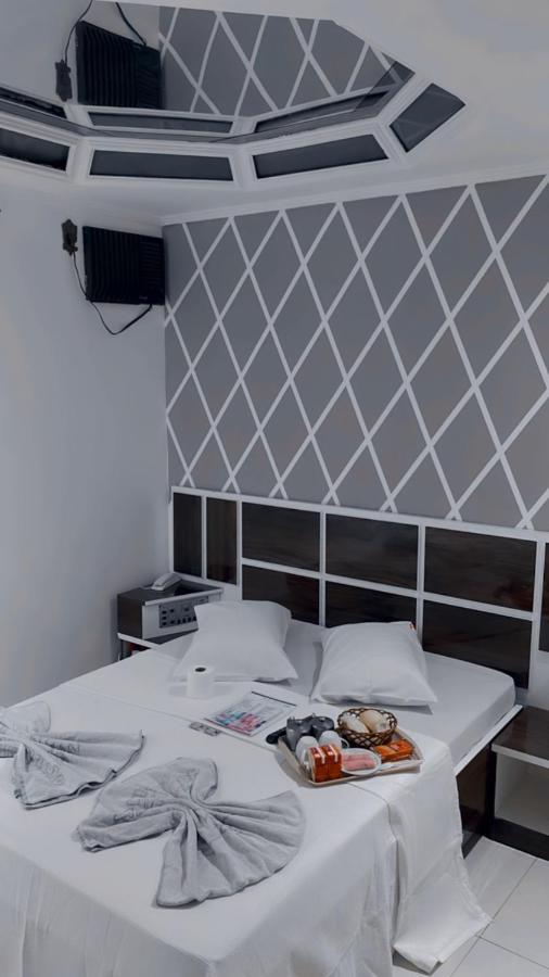 Hotel Tenda Jardim Σάο Πάολο Εξωτερικό φωτογραφία