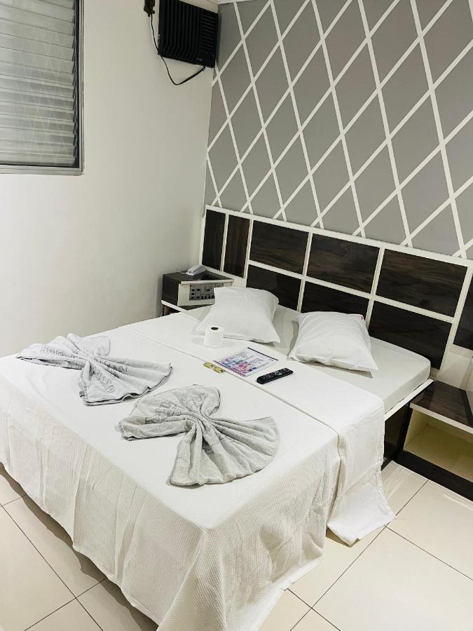 Hotel Tenda Jardim Σάο Πάολο Εξωτερικό φωτογραφία