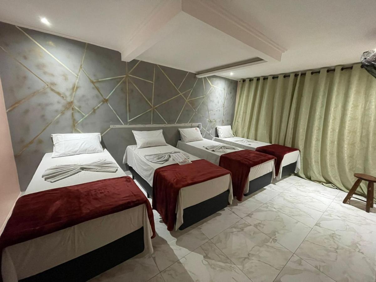 Hotel Tenda Jardim Σάο Πάολο Εξωτερικό φωτογραφία