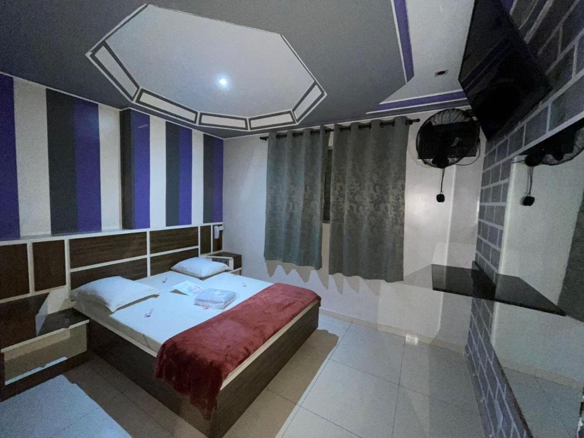 Hotel Tenda Jardim Σάο Πάολο Εξωτερικό φωτογραφία