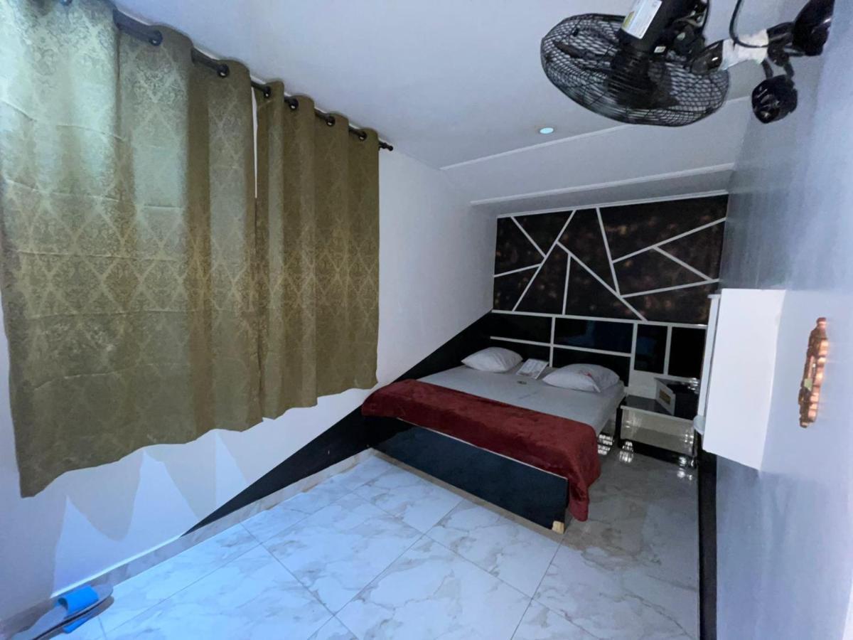 Hotel Tenda Jardim Σάο Πάολο Εξωτερικό φωτογραφία