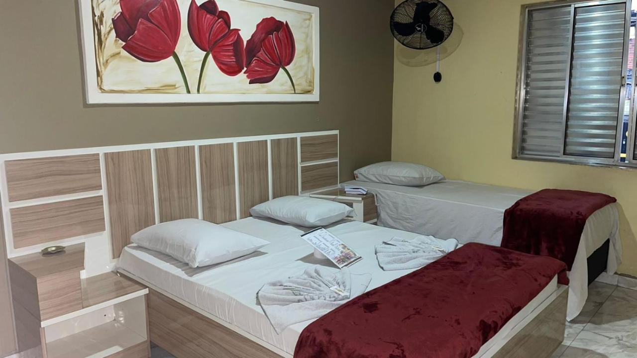 Hotel Tenda Jardim Σάο Πάολο Εξωτερικό φωτογραφία