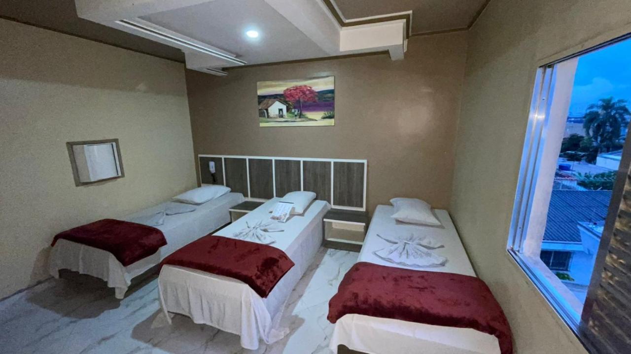 Hotel Tenda Jardim Σάο Πάολο Εξωτερικό φωτογραφία