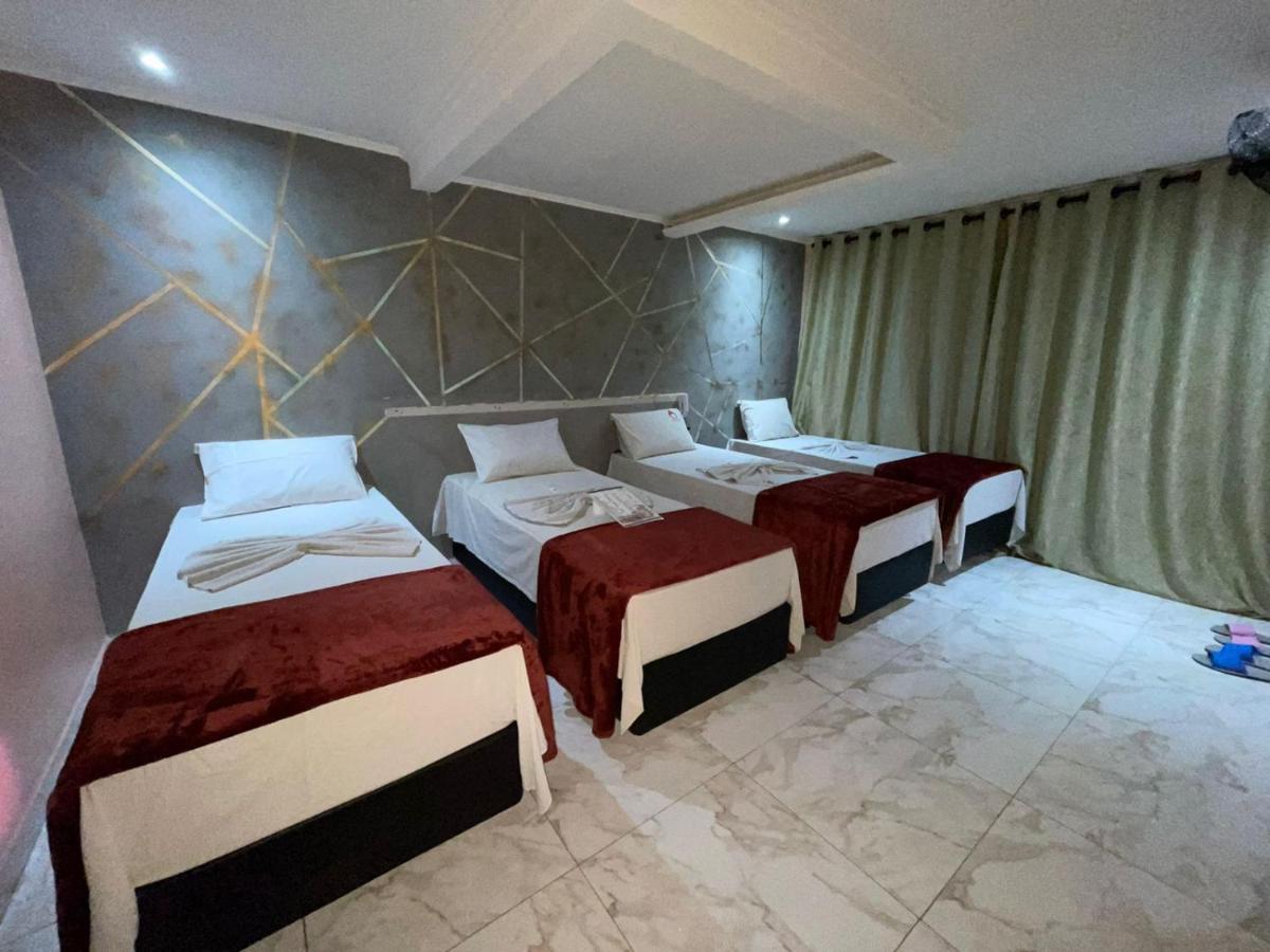 Hotel Tenda Jardim Σάο Πάολο Εξωτερικό φωτογραφία