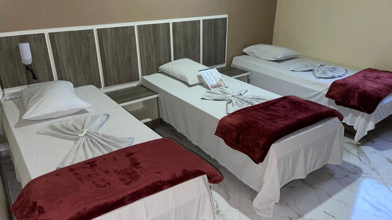 Hotel Tenda Jardim Σάο Πάολο Εξωτερικό φωτογραφία