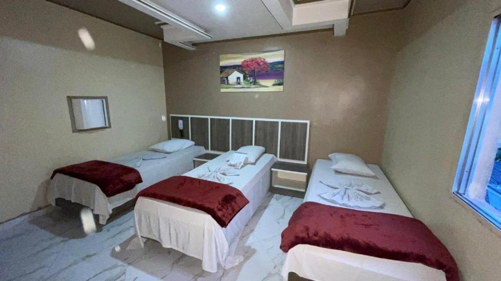 Hotel Tenda Jardim Σάο Πάολο Εξωτερικό φωτογραφία