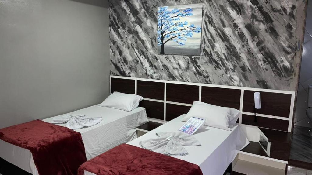 Hotel Tenda Jardim Σάο Πάολο Εξωτερικό φωτογραφία