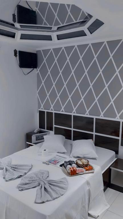 Hotel Tenda Jardim Σάο Πάολο Εξωτερικό φωτογραφία