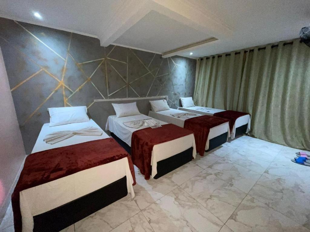 Hotel Tenda Jardim Σάο Πάολο Εξωτερικό φωτογραφία