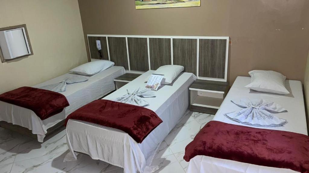 Hotel Tenda Jardim Σάο Πάολο Εξωτερικό φωτογραφία
