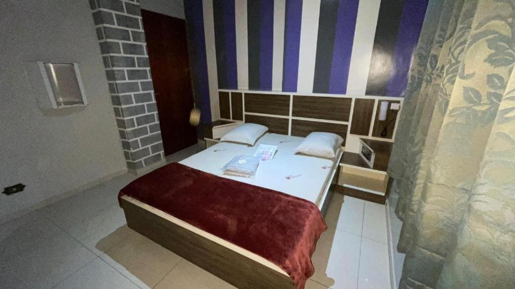 Hotel Tenda Jardim Σάο Πάολο Εξωτερικό φωτογραφία