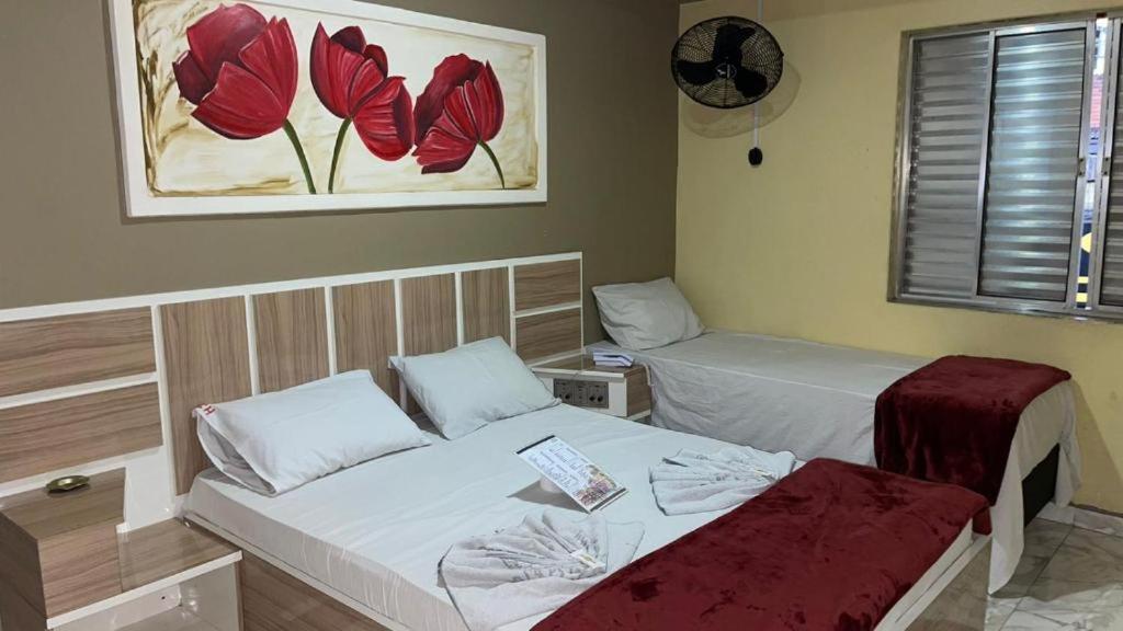 Hotel Tenda Jardim Σάο Πάολο Εξωτερικό φωτογραφία