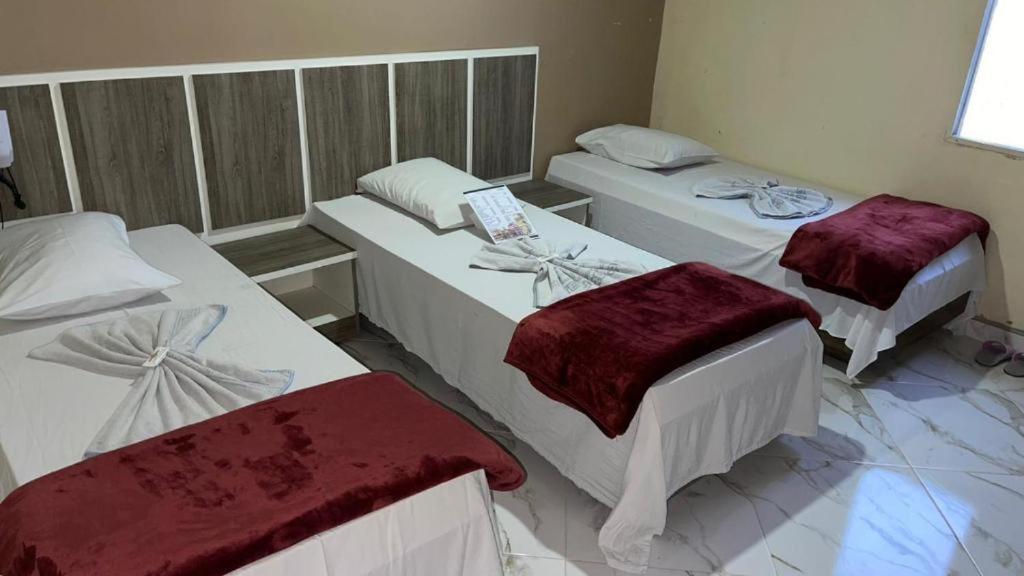 Hotel Tenda Jardim Σάο Πάολο Εξωτερικό φωτογραφία