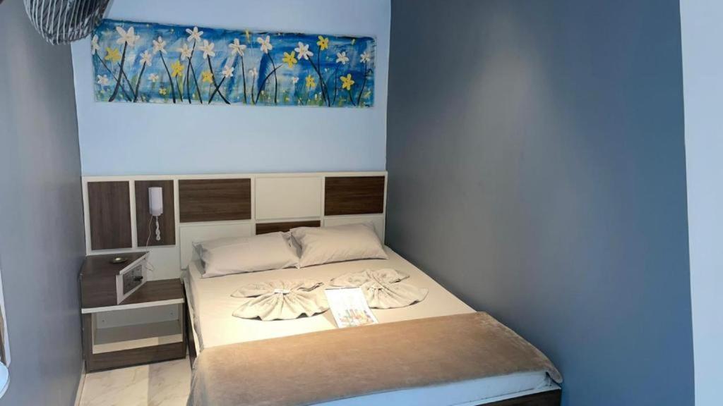 Hotel Tenda Jardim Σάο Πάολο Εξωτερικό φωτογραφία